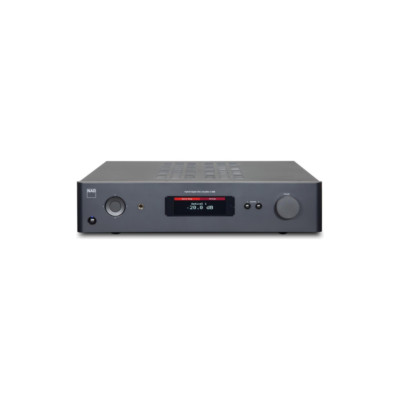C 368 Hybrid Digital DAC Amplifier