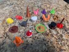 16 pack Sea Urchin Hats Many Colors and Many Designs Available