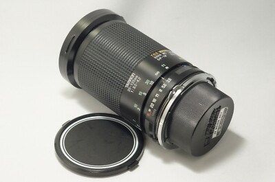 Tamron 22A 35-135mm F3.5-4.2 Tele Macro BBAR MC MF for Nikon ''Great'' [351894]