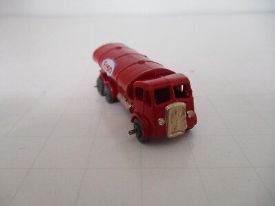 MOKO LESNEY MATCHBOX #11A ROAD TANKER TRUCK, RESTO-MOD RARE V-7