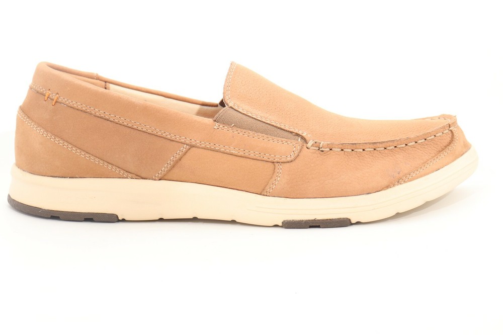 Abeo Lite Caleb Casual Shoes Ligth Tan  Men's Size US 13   ()