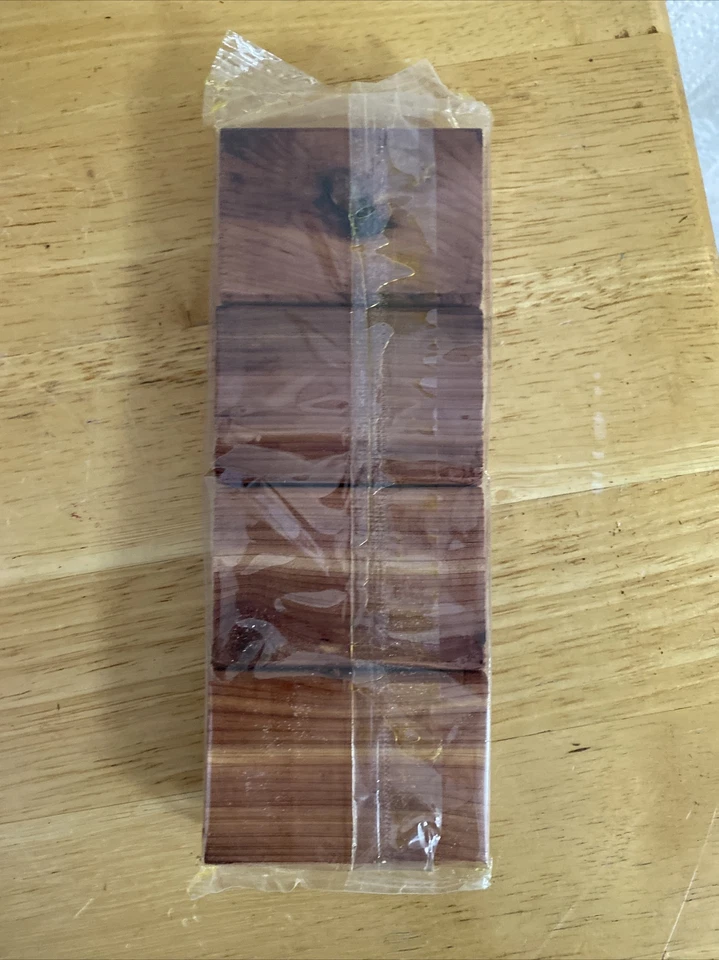 Свежие блоки кедра Household Essentials 30273 с лавандой - Изображение 4 из 4