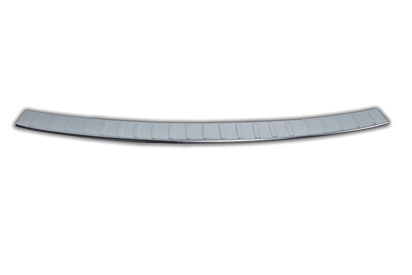 Protection seuil de coffre chromée Mazda CX-5 2 KF finition premium