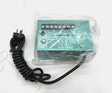 Bogen Model GA-2 120Vac Utility Amplifier 600ohm 8ohm Solid State