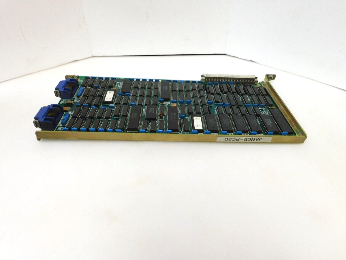 拡張カード YASKAWA SYSTEM JANCD-PC20 DF8203490-A0 拡張カード YASKAWA SYSTEM JANCD-PC20 DF8203490-A0 YASKAWA