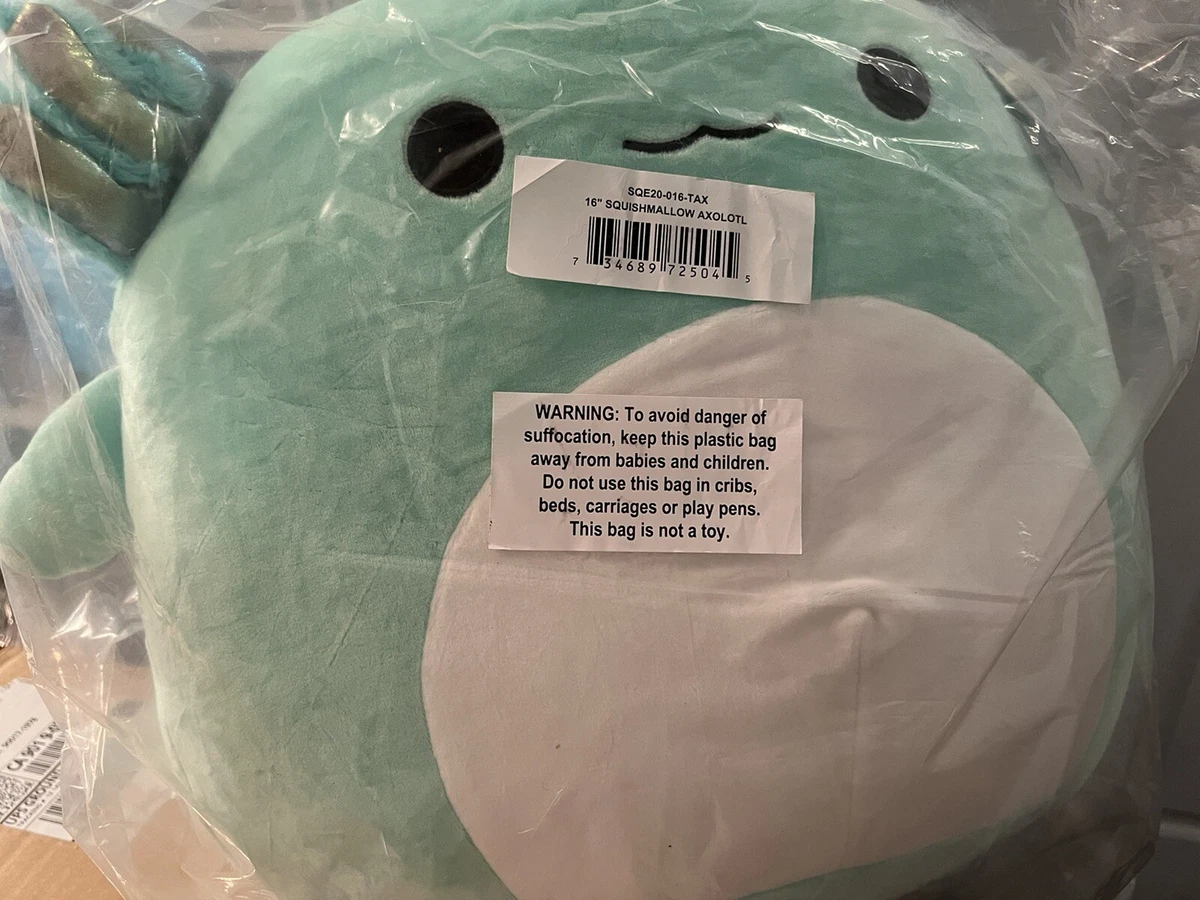 Squishmallows Anastasia the Axolotl 5 plandetransformacion.unirioja.es