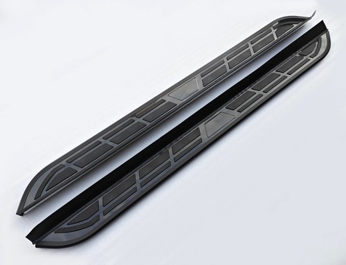 2pcs Running Board Side Step Aluminium Fit For chevy TRAX 2013-2022 accessories - Picture 11 of 19