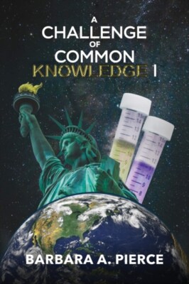 Pierce - A Challenge of Common Knowledge I - New paperback or softback - X555z