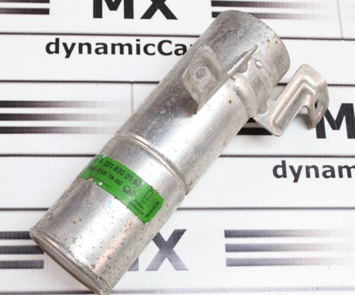 MERCEDES S KLASSE S500 W221 KLIMATROCKNER KLIMA TROCKNER FLASCHE A2218300183