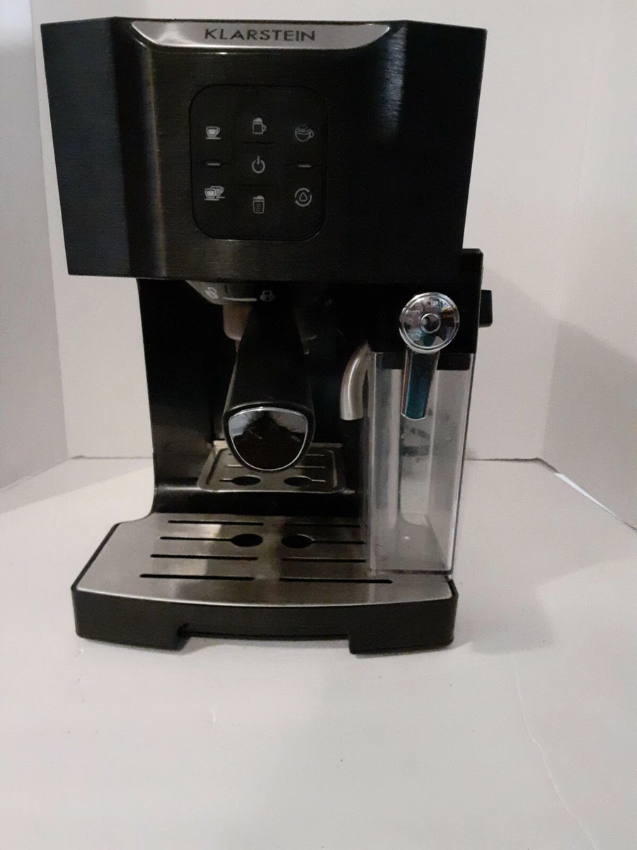 Espresso machine clearance usa