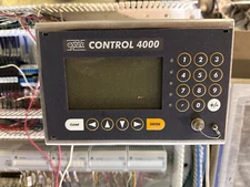 OPTEK CONTROL 4000 PHOTOMETRIC CONVERTER W/ 2" TF16-EX PROBE. 3 available.