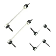 2010-2016 Land Rover LR4 Front + Rear Sway Bar Stabilizer Links Set Allmakes 4x4