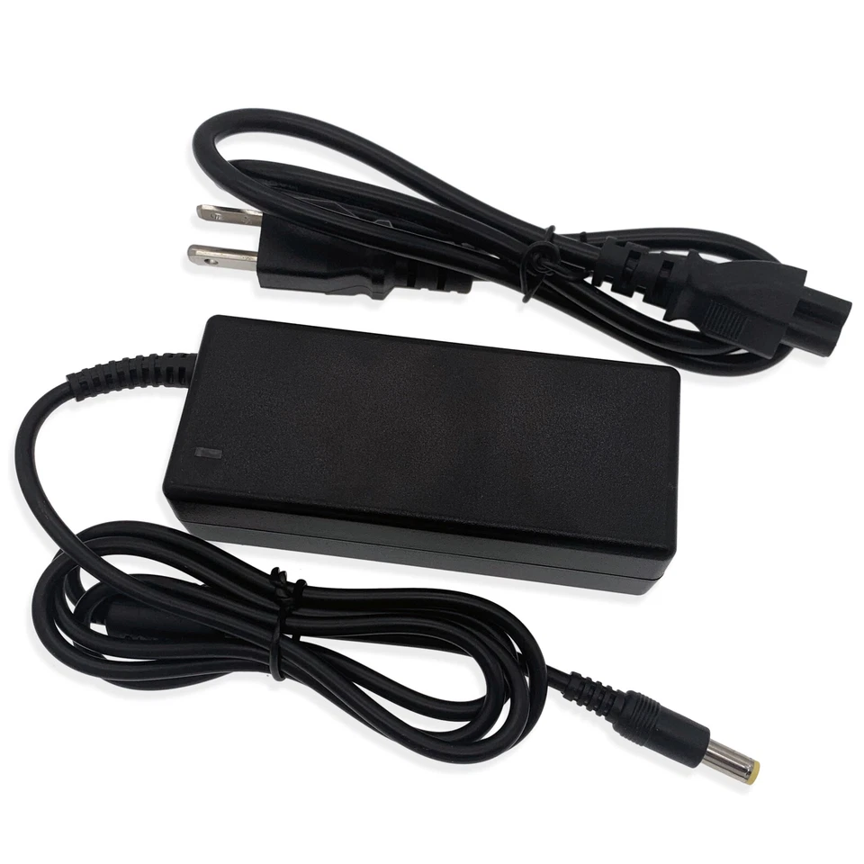 AC Adapter Charger for Gateway NV40 NV44 NV48 NV51B08u NV53A NV55C34u Power Cord - Image 4 of 4