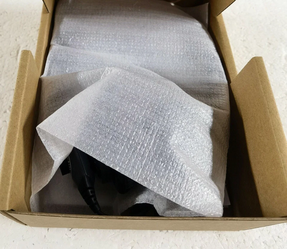 JABRA GN2000 Duo Headband IP FLEX BOOM 82 E-STD QD HEADSET w GN1200 Cord - Image 4 of 4