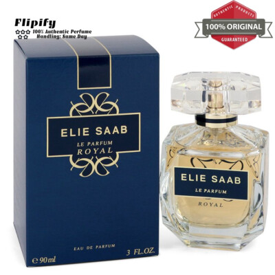 Le Parfum Royal Elie Saab Perfume 3 oz EDP Spray for Women by Elie Saab