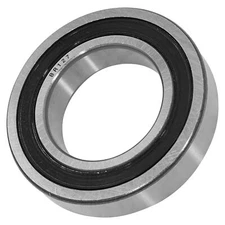 Caltric DG4070 A-1CS14 DG4070A DG4070-2RS Ball Bearing Rubber Sealed 40x70x15