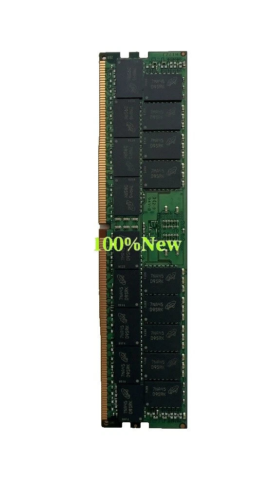 HP Network Server Memory (RAM) 32 GB Capacity per Module ECC