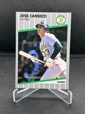 1989 Fleer Baseball COMPLETE YOUR SET (1-249) U-Pick SAVE up to 45% Off