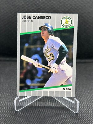 1989 Fleer Baseball COMPLETE YOUR SET (1-249) U-Pick SAVE up to 45% Off