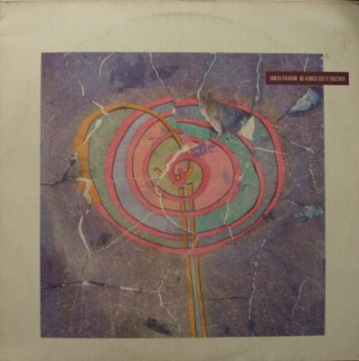 Tanita Tikaram We Almost Got It Together Vinyl Single 12inch WEA