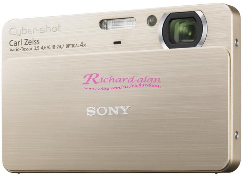 SONY Cyber-shot DSC-T700 10.1MP CCD Vintage Digital Camera SONY Cyber-shot DSC-T700 10.1MP CCD Vintage Digital Camera