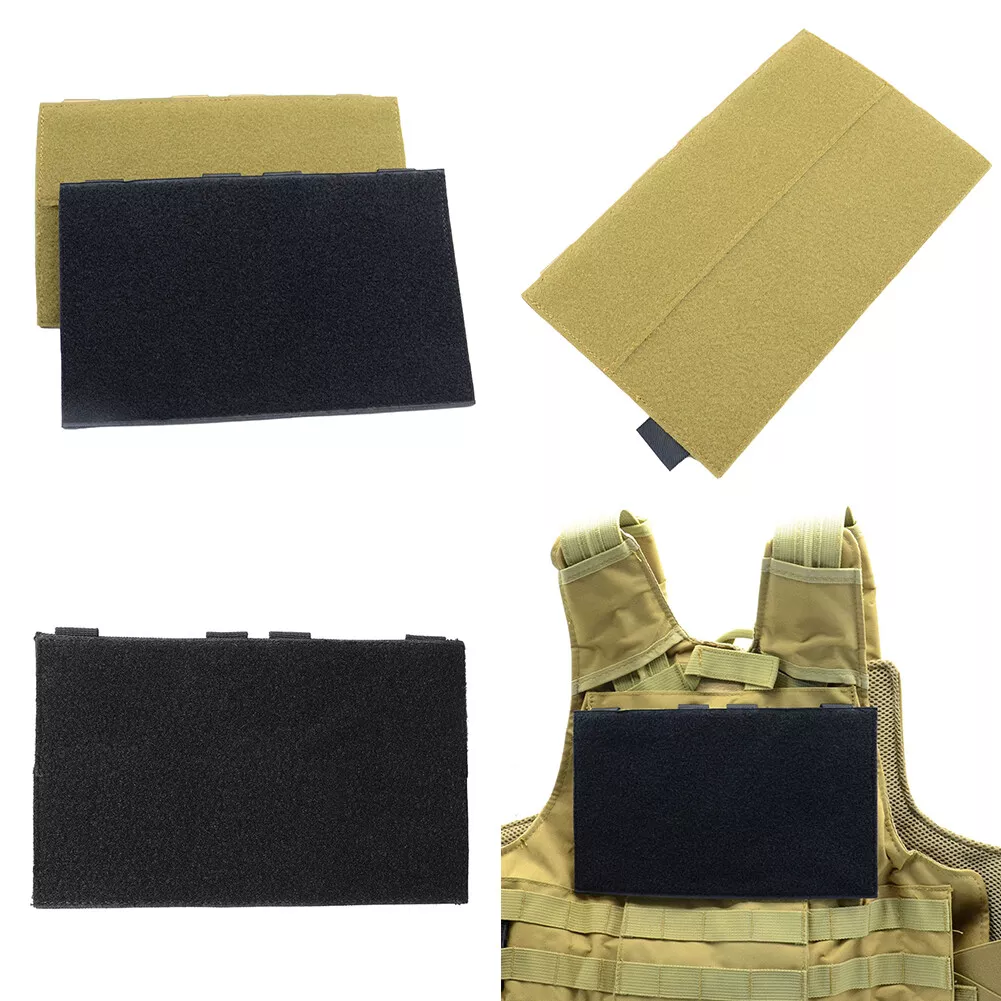 US Tactical Vest Pouch Scorpion Gear MOLLE Hook and Loop Mounting Patch  Cloth