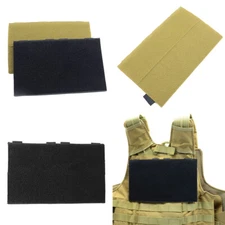 US Tactical Vest Pouch Scorpion Gear MOLLE Hook and Loop Mounting Patch Cloth