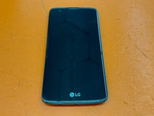         Cell Phone Tracfone LG Treasure L52VL 8GB Black Tracfone