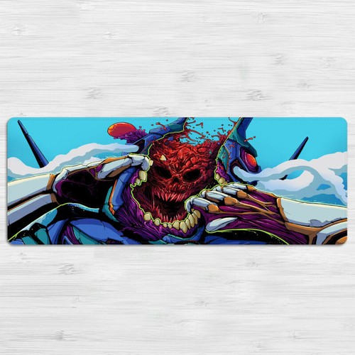Hyper Beast Mouse Pad Large Size Mat Graffiti Style Mousepad 80*30cm For Cs Go - Bild 7 von 11