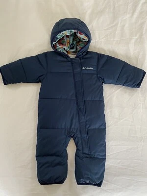 kathmandu baby snowsuit