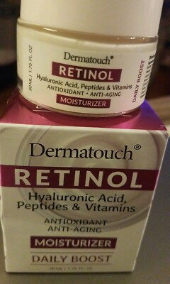 dermatouch retinol moisturizer