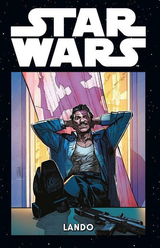 Thumbnail - Charles Soule / Star Wars Marvel Comics-kollektion9783741625091