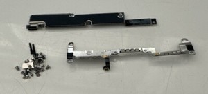 Original Apple iPhone X (10) Schrauben Blech Abdeckung Kleinteile Deckel Set