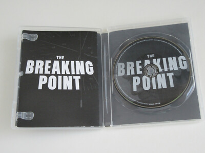 THE BREAKING POINT (Blu-ray 2017, Criterion) Michael Curtiz
