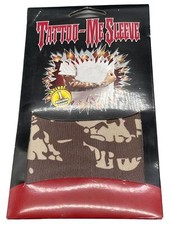 tattoo me sleeve costume Halloween one size READ new