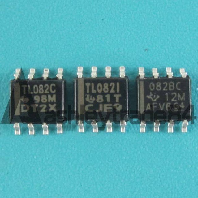 NEW 100PCS TL082C TL082I TL082BC Encapsulation:SOP-8,IC | eBay