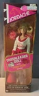 NEW Vintage 1981 Mego Jordach Jeans Cheerleader Fashion Doll - NRFB