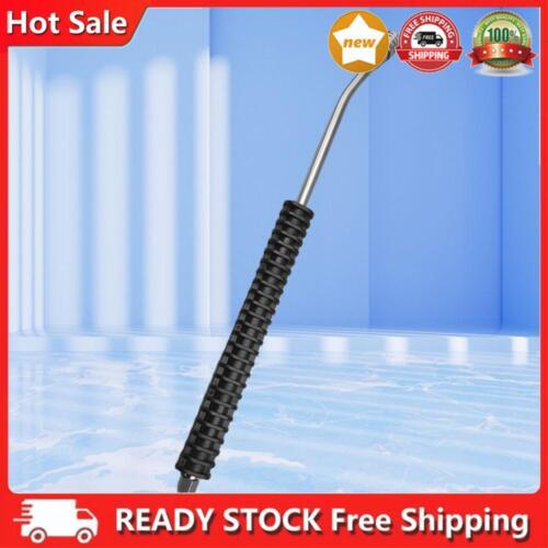 1/4 Quick Connect High Pressure Car Cleaning Wand Spear Water Gun Extender Rod - Afbeelding 1 van 18