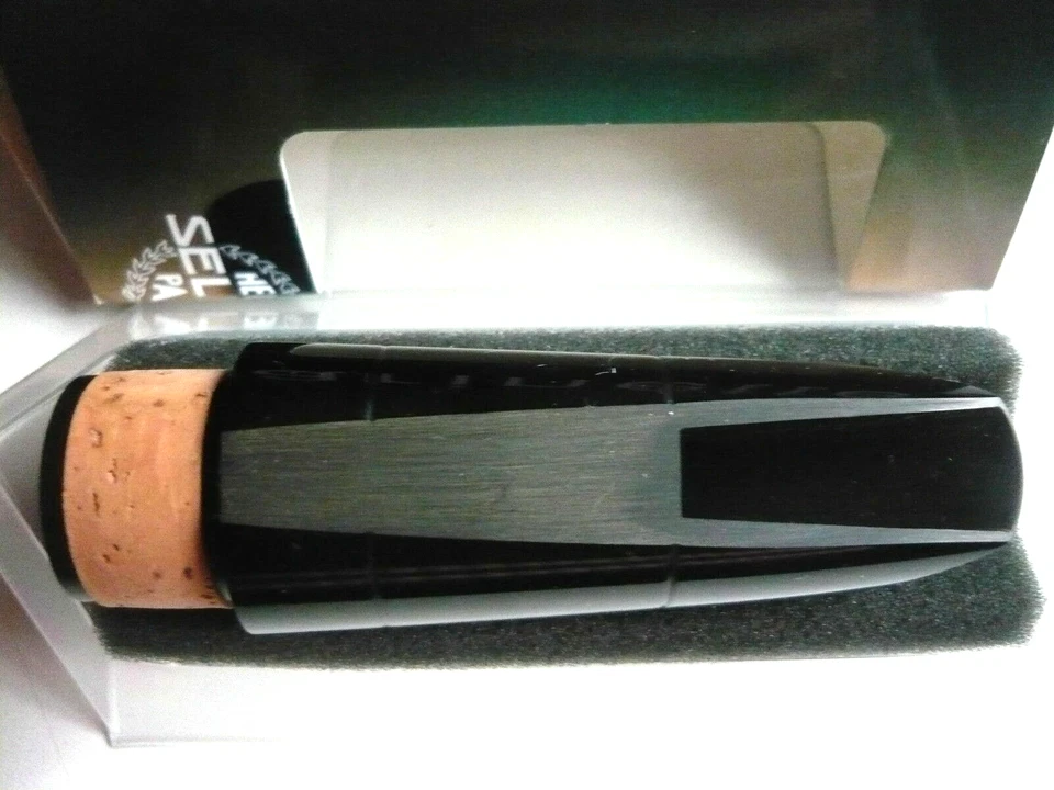 Henri Selmer Paris Mundstuck HS* für B Klarinette Böhm neu - Bild 4 von 4