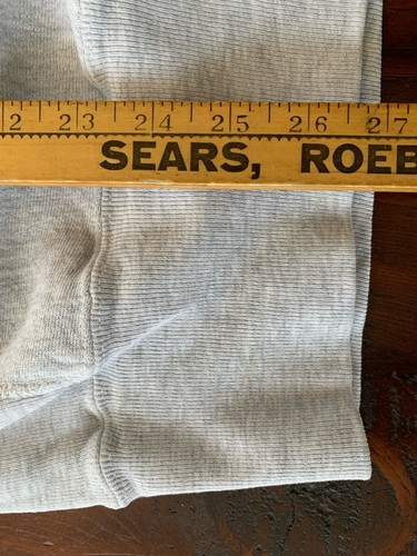 Vintage 80s Martha’s Vineyard Champion Reverse Weave Crew Neck Sweatshirt XL - Picture 8 of 9