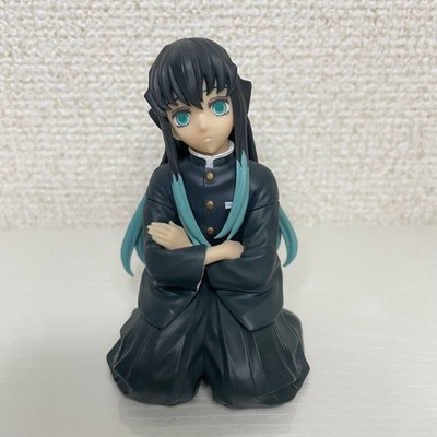 SEGA Kimetsu no Yaiba Muichiro Tokito Chokonose Figur Swordsmith Village