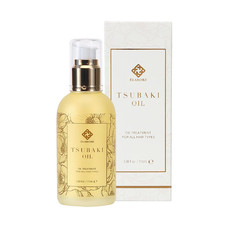 ELABORE TSUBAKI Camellia OIL -3.88 fl.oz / 115ml