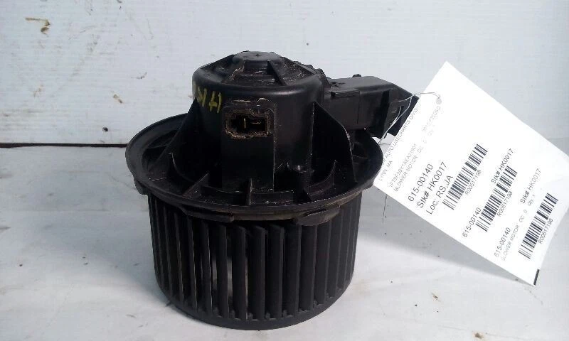 Motor soplador camioneta Ford F250SD F350SD 08-10 Foto 2 de 4
