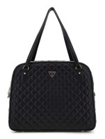 Guess Giully Travel Tote Schultertasche Tasche Black Schwarz Neu