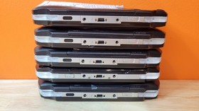 Lot 5 Sony PlayStation Portable PSP Handheld Consoles FOR PARTS REPAIR AS-IS