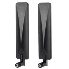 9dBi RP-SMA Male 4G LTE Cellular Trail Camera Long Range Antenna Pack of 2