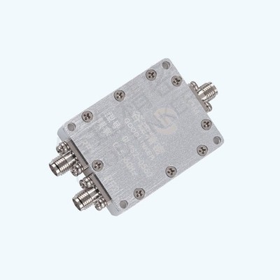 GL4S2-0560 2-Channel Power Divider 500-6000MHz RF Micro-band Power Splitter id89