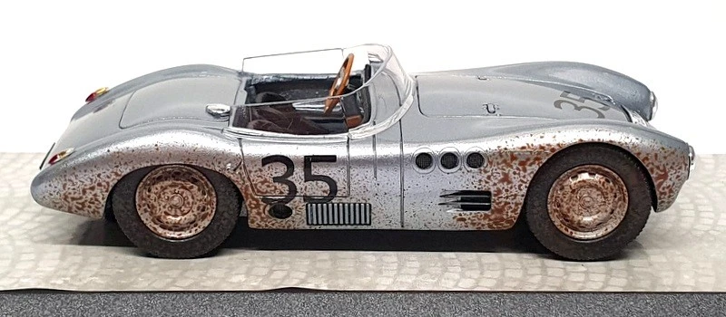 Premium Classixxs escala 1/43 18131 - Borgward 1500 RS #35 GP de Alemania 1958 Foto 3 de 4