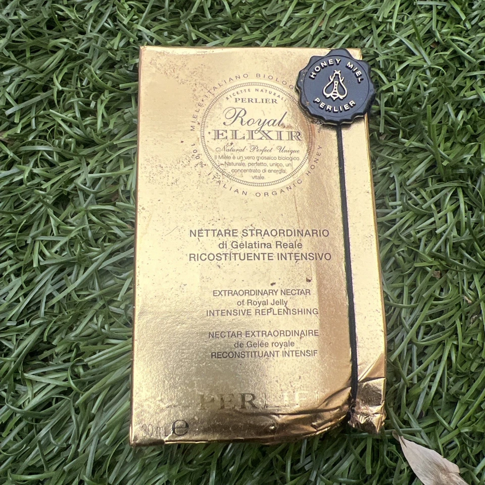 Perlier Royal Elixir Extraordinary Nectar of Royal Jelly Intensive Replenish 6 - Image 2 of 2