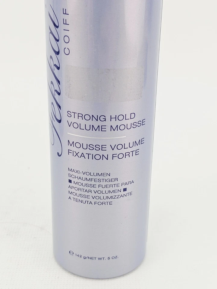 Fekkai Coiff 强力保持体积慕斯头发 5 盎司 2 件装全新 — 第 3/4 张图片